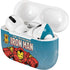Marvel Classic Comics The Invincible Iron Man AirPods Skins